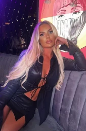 Проститутка Фаина